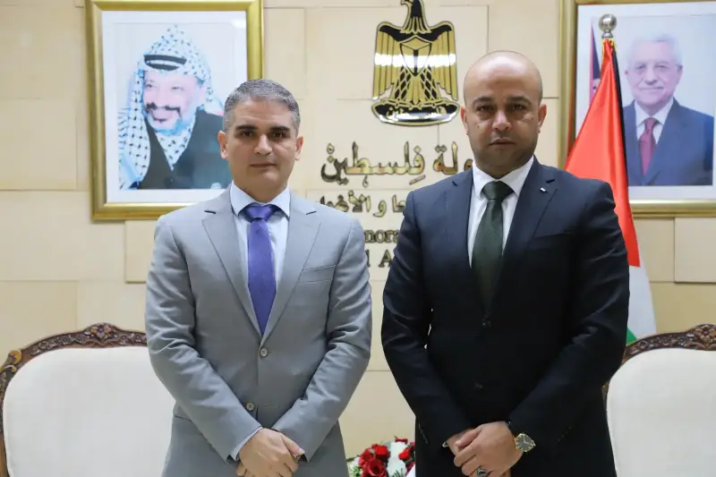محافظ أريحا