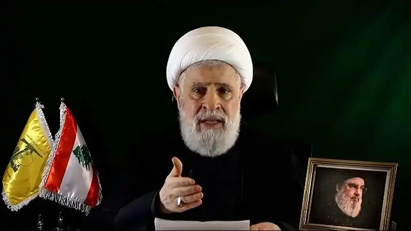 نعيم قاسم