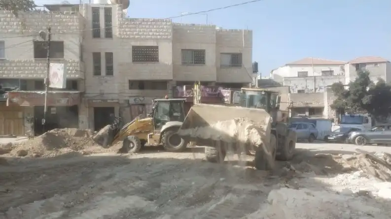 الأشغال العامة