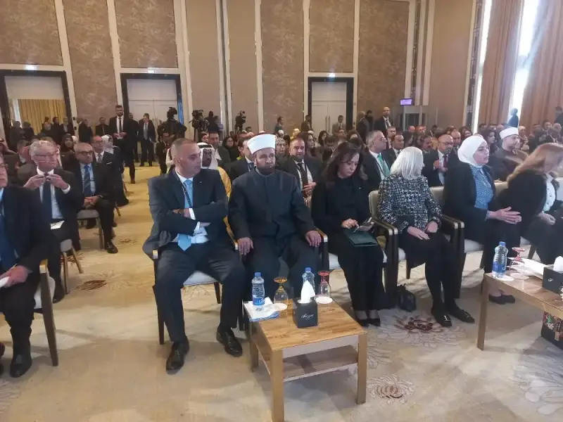 وزير الأوقاف الفلسطيني