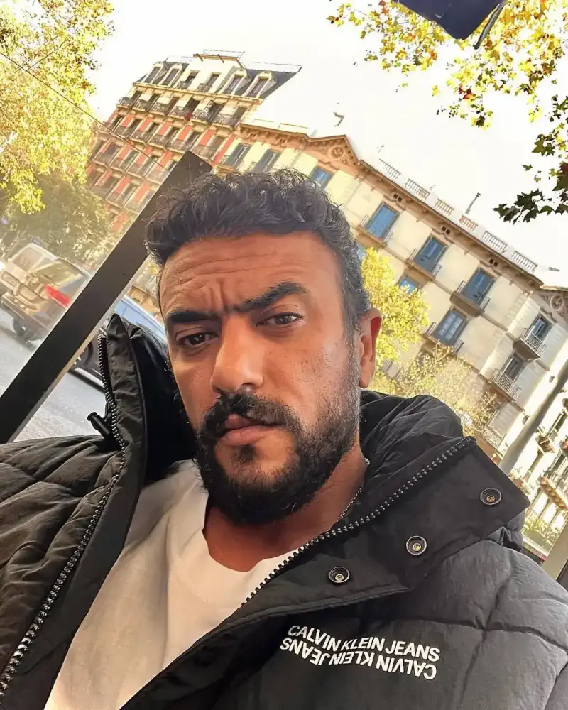 بطلة مسلسل أحمد العوضي الجديد "فهد البطل"
