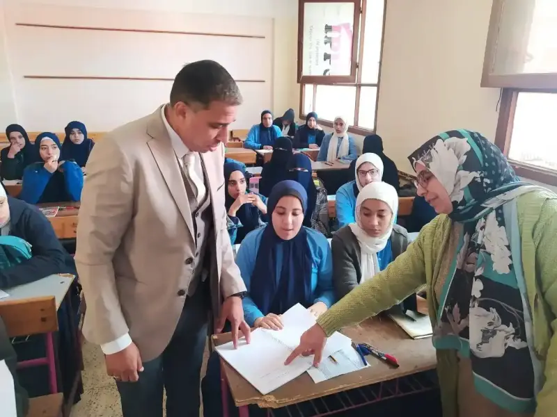 امتحانات شهر نوفمبر