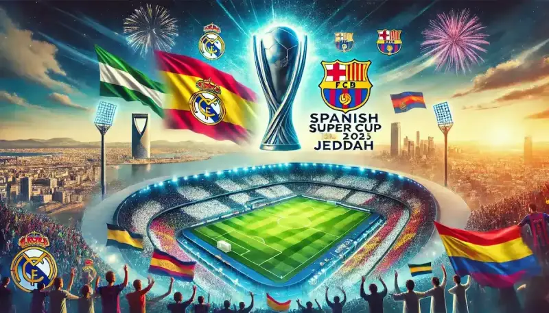 تذاكر السوبر الإسباني 2025