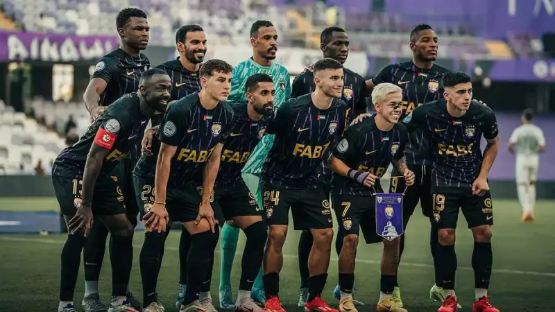 العين والعروبة