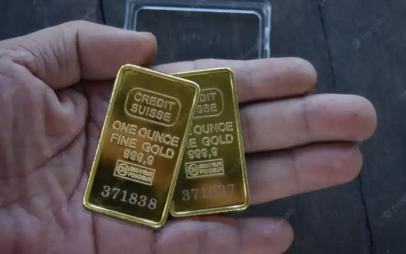 سعر سبيكة الذهب