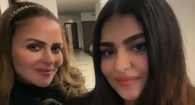 ابنة أحمد السقا