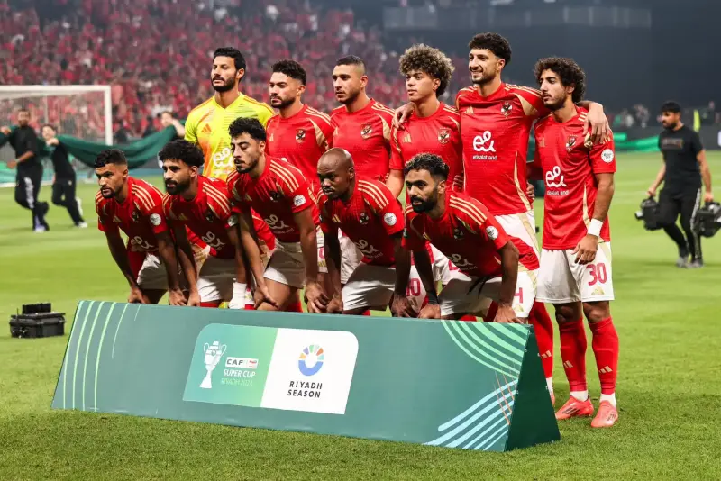 الأهلي وستاد أبيدجان