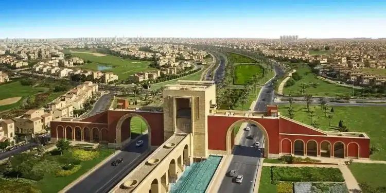 مستريح الكمبوندات
