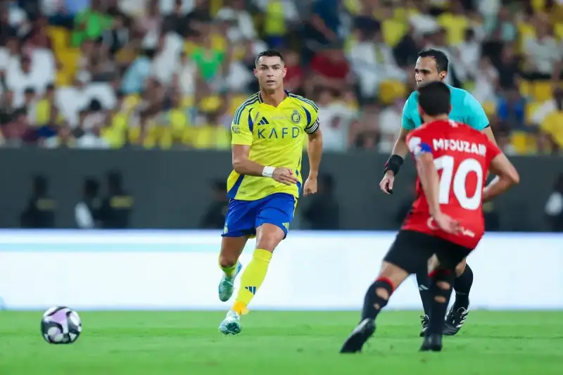 النصر والقادسية