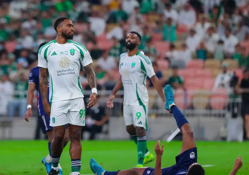 الأهلي والفيحاء