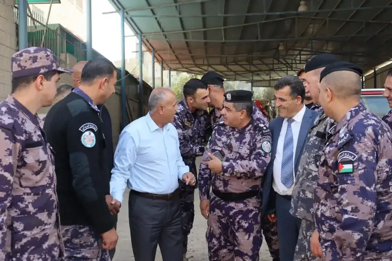 محافظ جنين