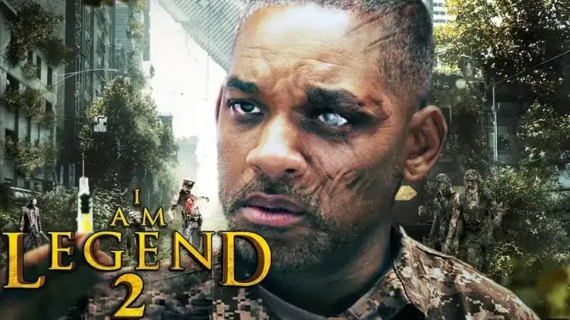 فيلم I am legend 2