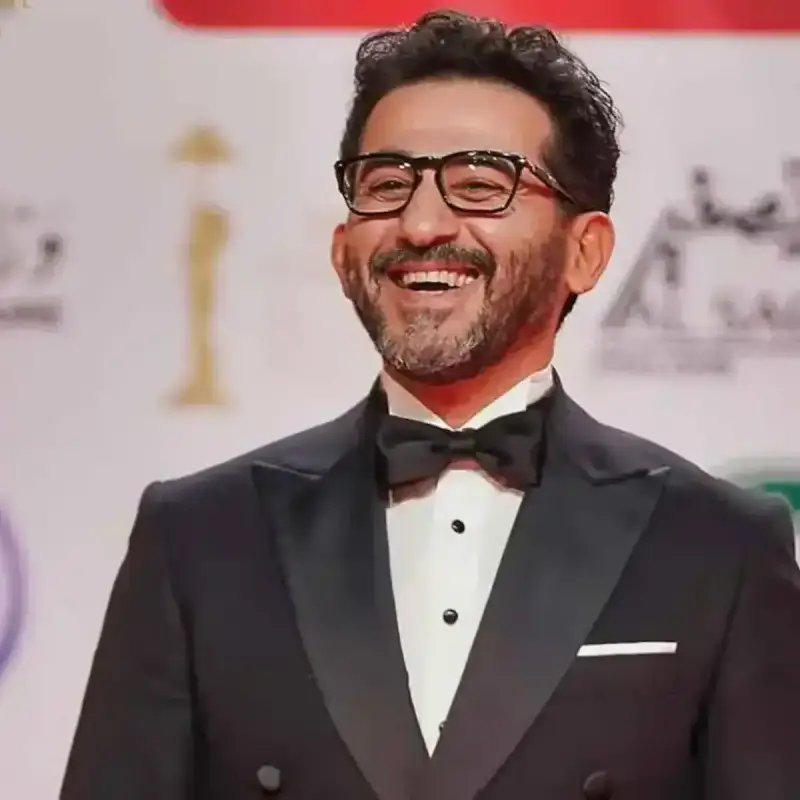 أحمد حلمي