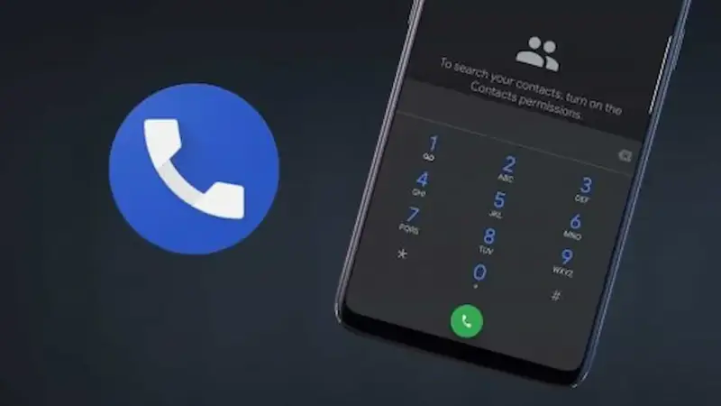 تطبيق  Google Phone