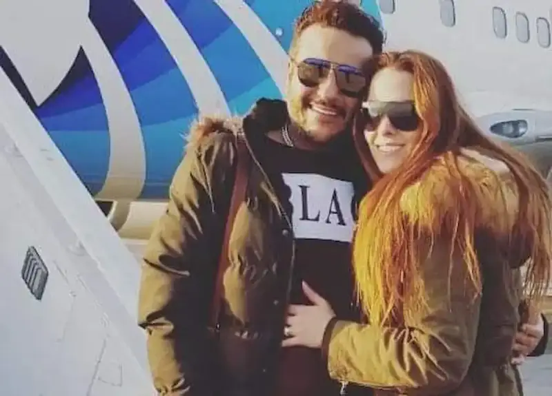 زوجة محمد رحيم