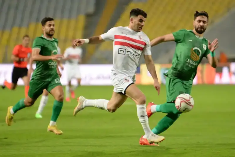 الزمالك المصري