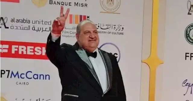 الفنان خالد صالح