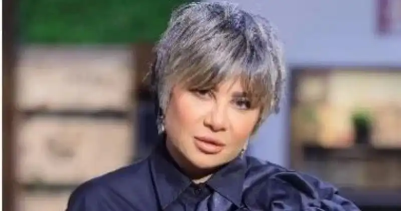 الإعلامية مفيدة شيحة