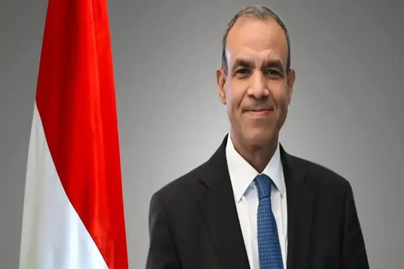 وزير الخارجية المصري