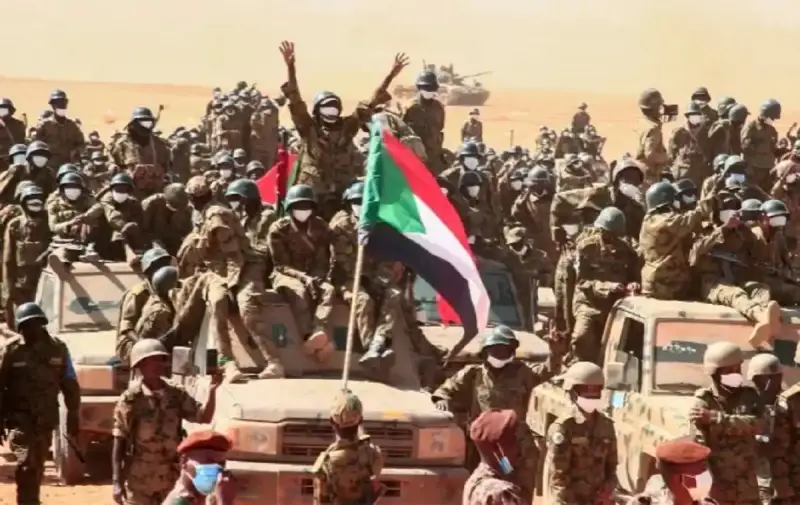 الجيش السوداني
