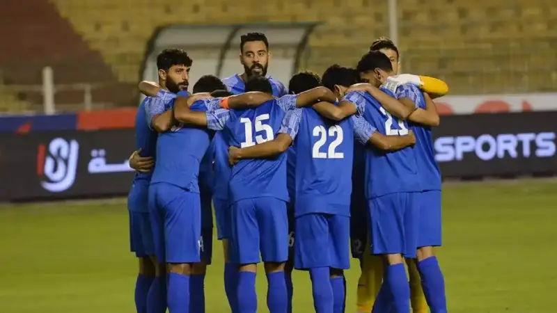 طلائع الجيش ضد سموحة