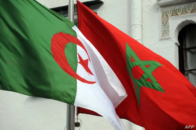 الجزائر والمغرب