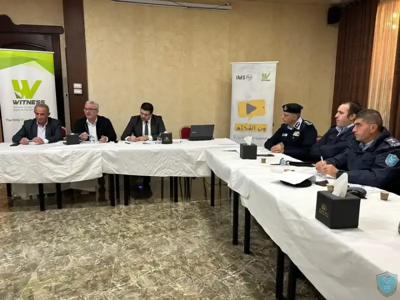 ورشة عمل حول دور وسائل الإعلام