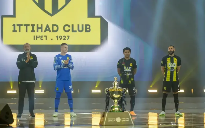 ترتيب الدوري السعودي