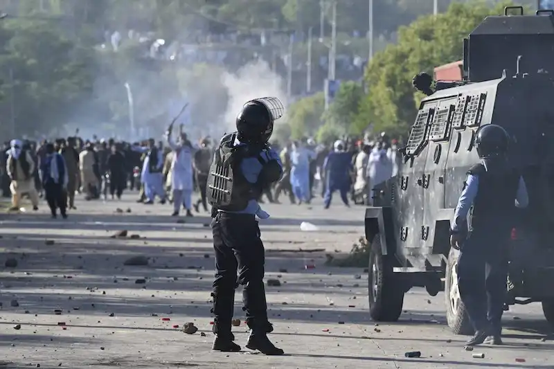 باكستان