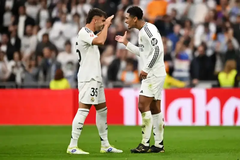 ليغانيز ضد ريال مدريد