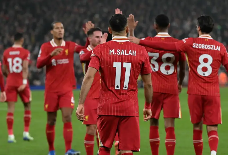 ليفربول وساوثهامبتون