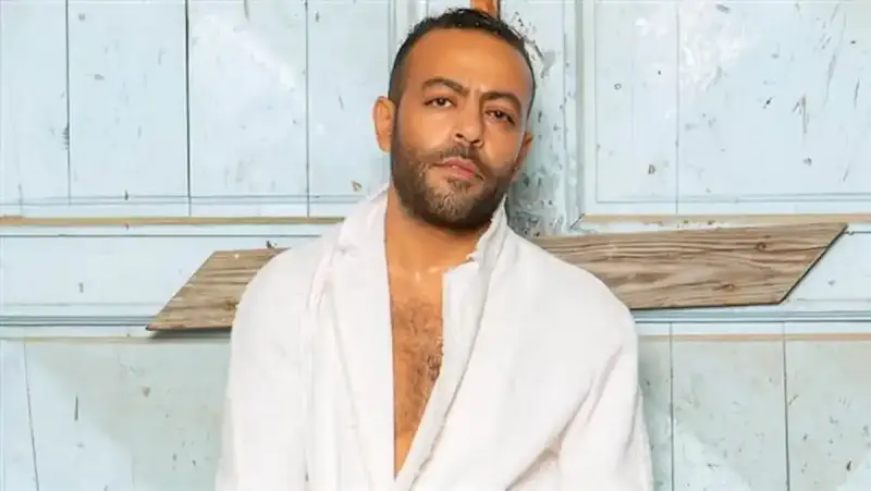 تامر عاشور