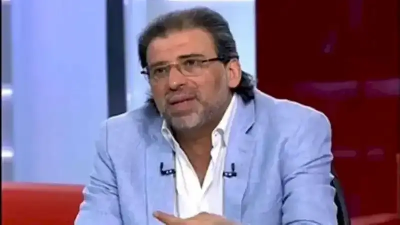 خالد يوسف