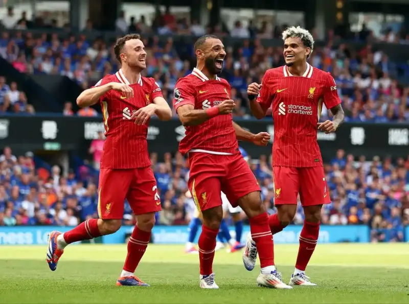 ليفربول ضد ساوثهامبتون