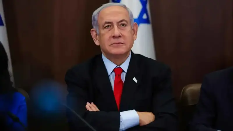 نتنياهو