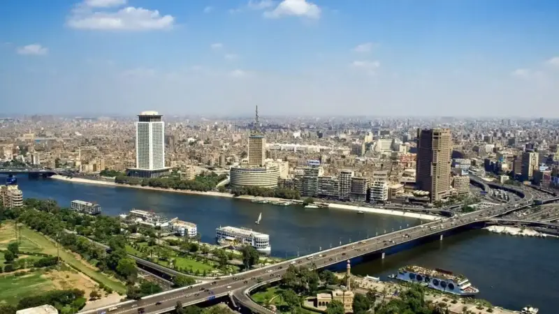 طقس مصر