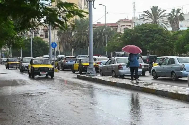 حالة الطقس غدا الإثنين في محافظة الإسكندرية