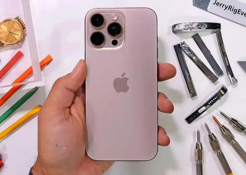 آيفون 16 يتصدر قائمة أفضل هواتف الكاميرا في العالم ويسحب البساط من Galaxy S24 Ultra