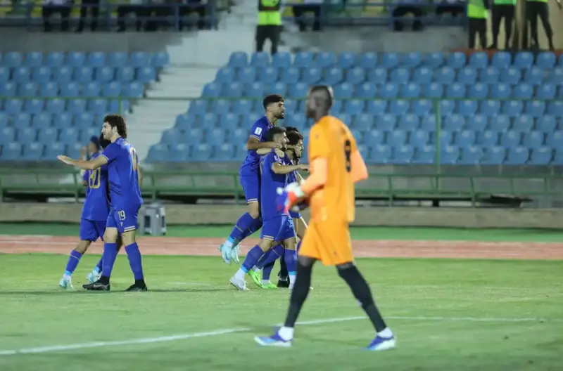 استقلال ضد باختاكور