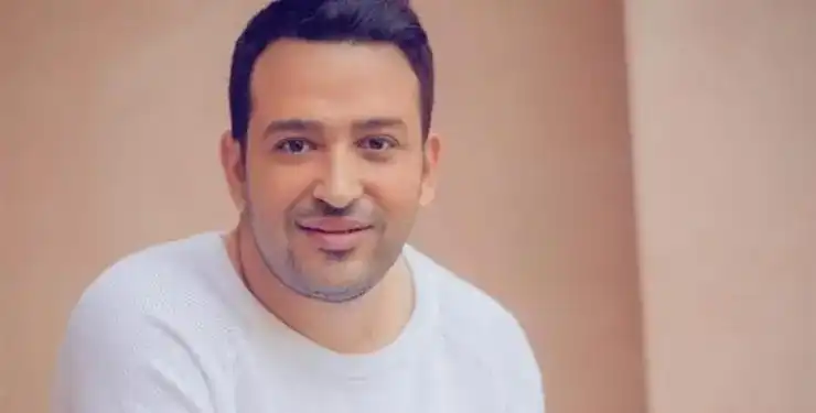 الشاعر تامر حسين