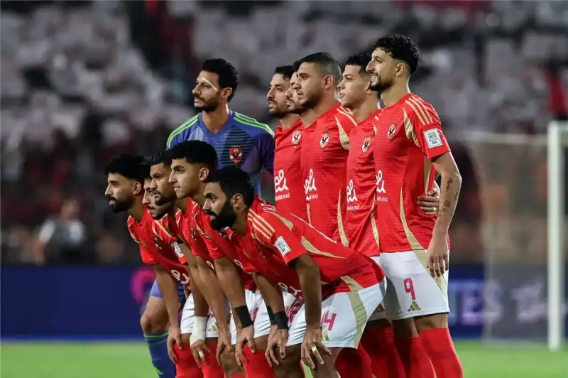 الأهلي ضد نادي ستاد أبيدجان