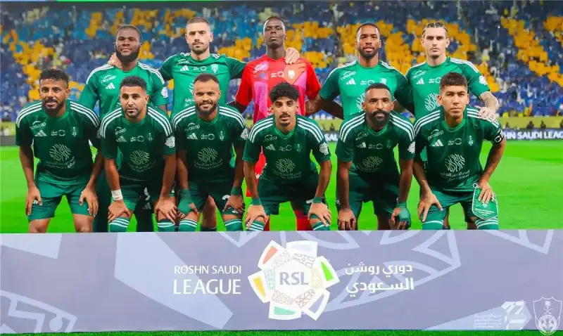 العين ضد الأهلي