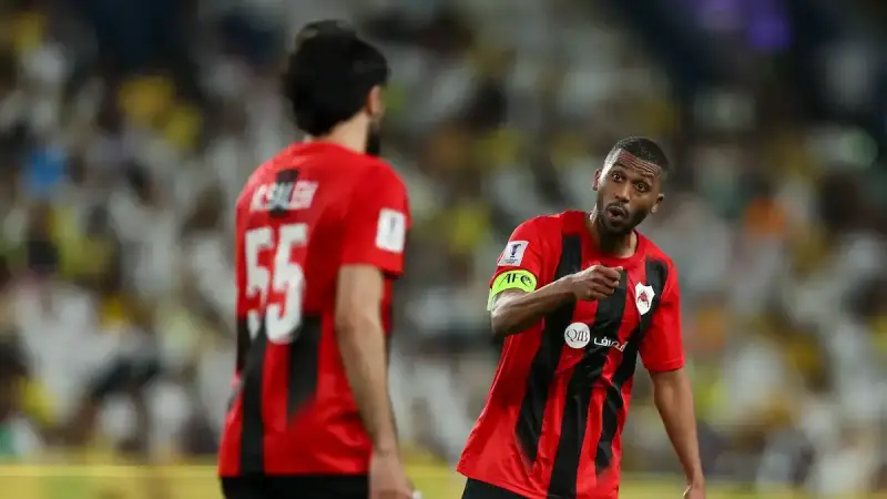 الريان ضد برسبوليس
