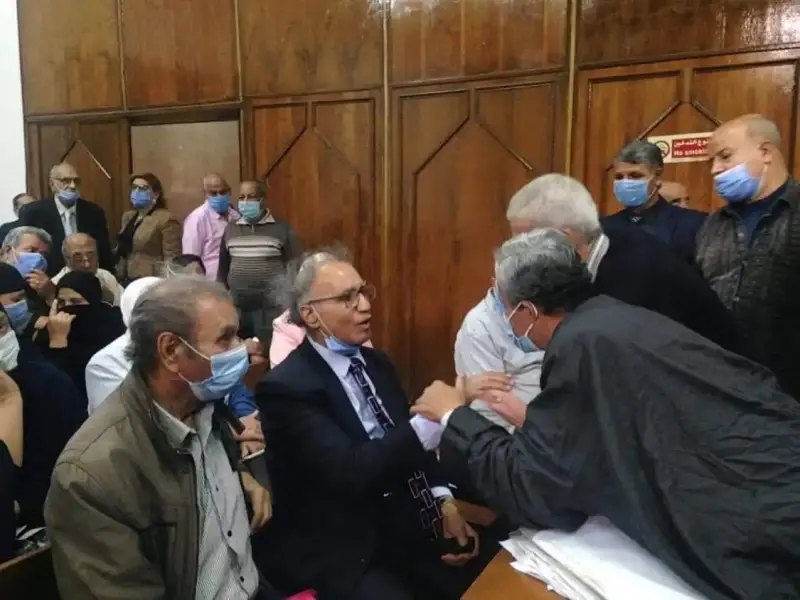 حكم العلاوات الخمس لأصحاب المعاشات