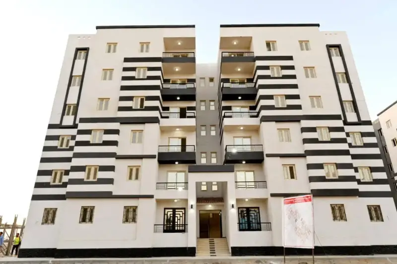 كراسة شروط سكن لكل المصريين 5 pdf