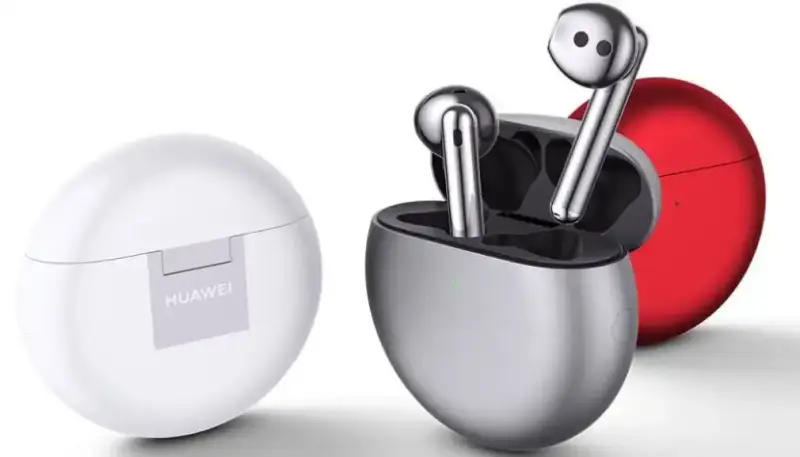 هواوي تستعد لإطلاق سلسلة Mate 70 وسماعة FreeBuds Pro 4 الجديدة