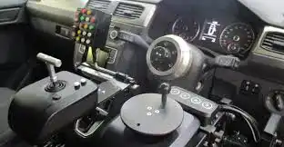 سيارات المعاقين