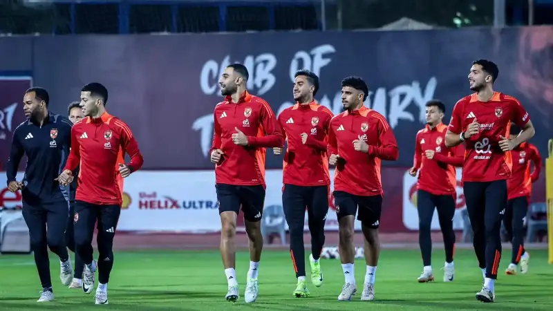 النادي الأهلي ضد نادي ستاد أبيدجان