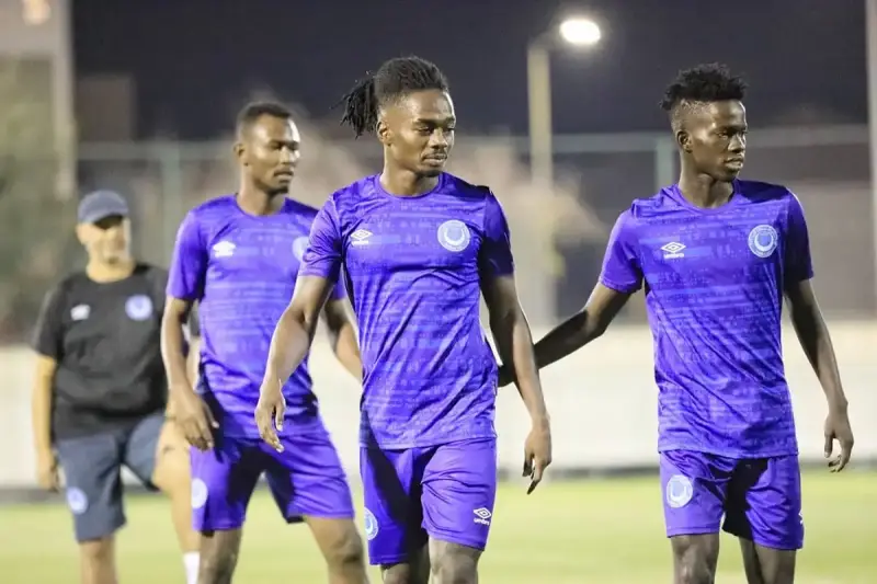 يانغ أفريكانز والهلال