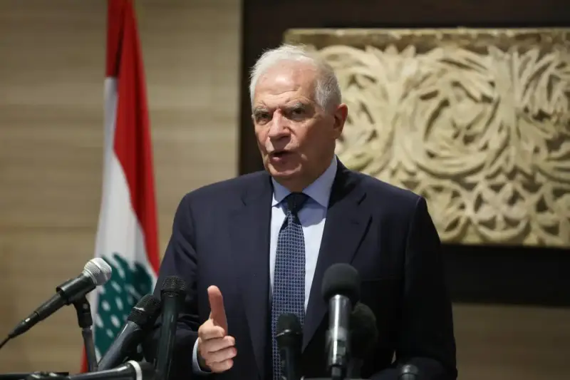 جوزيب بوريل